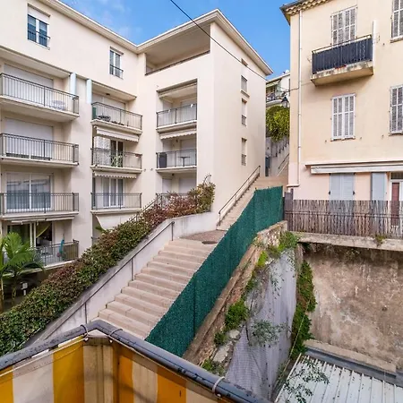 3 Pieces- Vieux Port- Terrasse - Parking Possible Appartement Cannes