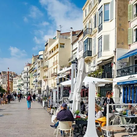 Appartement 3 Pieces- Vieux Port- Terrasse - Parking Possible