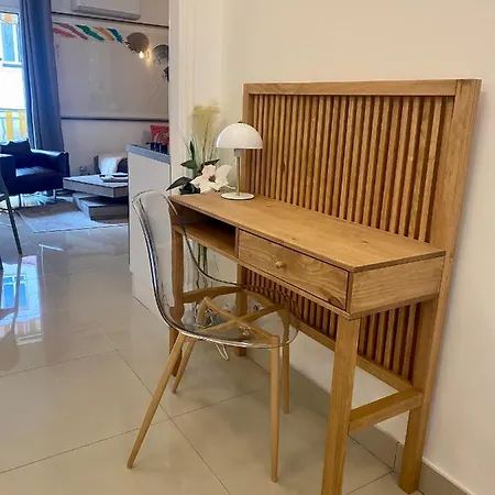 3 Pieces- Vieux Port- Terrasse - Parking Possible Appartement