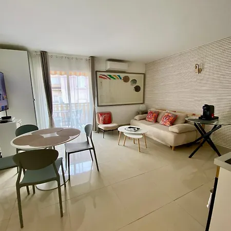 3 Pieces- Vieux Port- Terrasse - Parking Possible Appartement